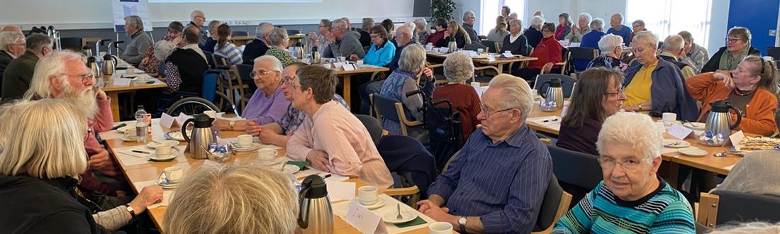 Møde i Brugerforum for hjemmeplejen