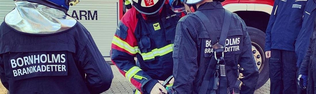 Bornholms Brandkadetter