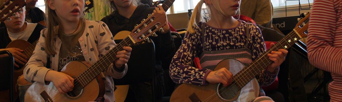 musikundervisning