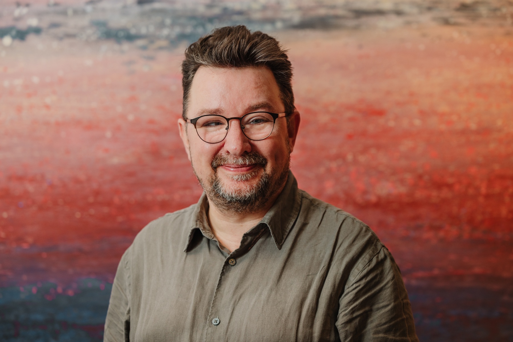 Kommunalbestyrelsesmedlem BRK Andreas Grosbøll (F).jpg