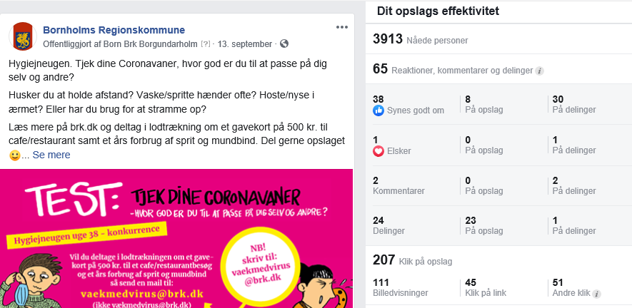 FB opslag Hygiejneugen antal nåede.PNG