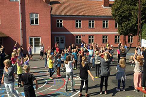 Svartingedalskolen