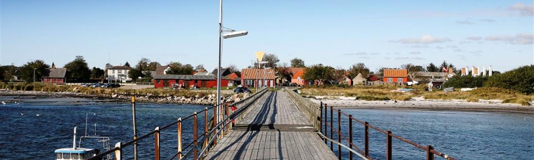 Snogebæk havn