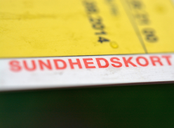 sundhedskort